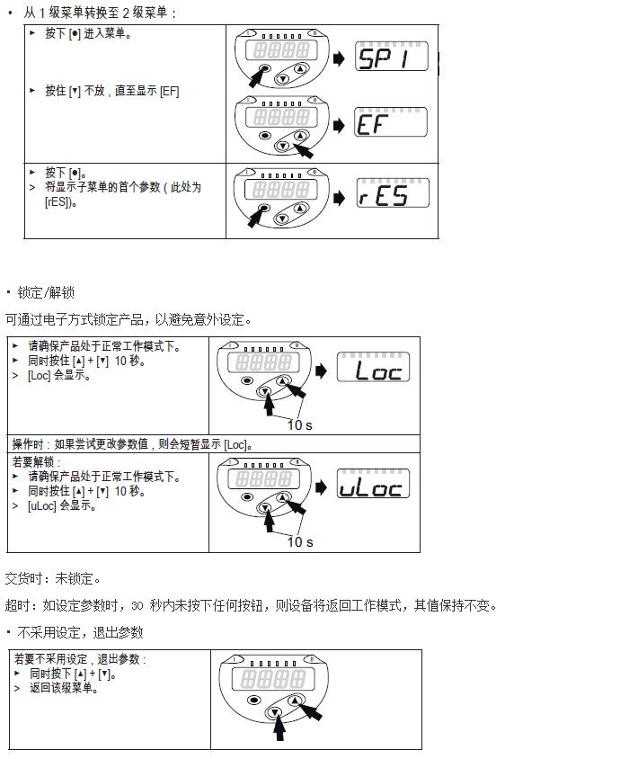 油壓傳感器使用說明12