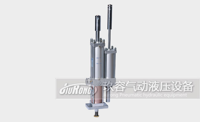 JRD總行程及力行程可調氣液增壓缸